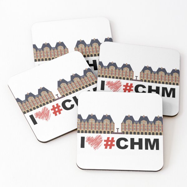 Item preview, Place Ducale de Charleville-Mézières designed and sold by Lecartooniste.