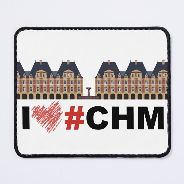 Item preview, Place Ducale de Charleville-Mézières designed and sold by Lecartooniste.