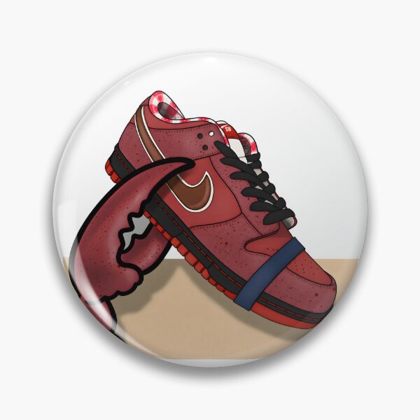 Item preview, Nike SB Lobster Red designed and sold by Jus3na.
