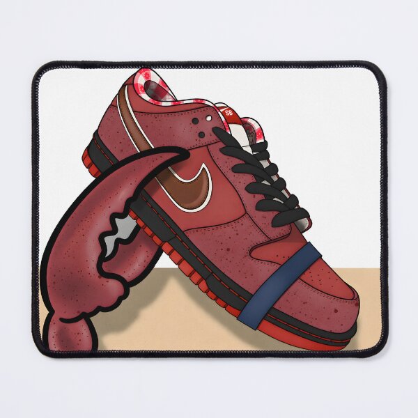 Item preview, Nike SB Lobster Red designed and sold by Jus3na.