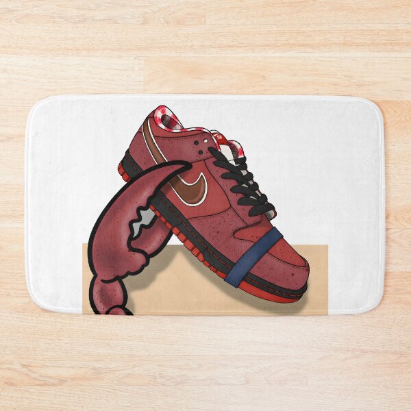 Artikelvorschau, Nike SB Lobster Red entworfen und verkauft von Jus3na.