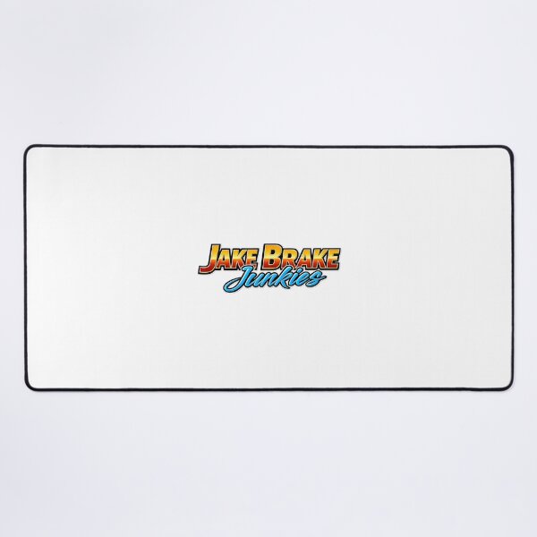 Item preview, Jake Brake Junkies Heavy Haul Grind Trucking Design for Truck Enthusiasts designed and sold by Dark  Horse.