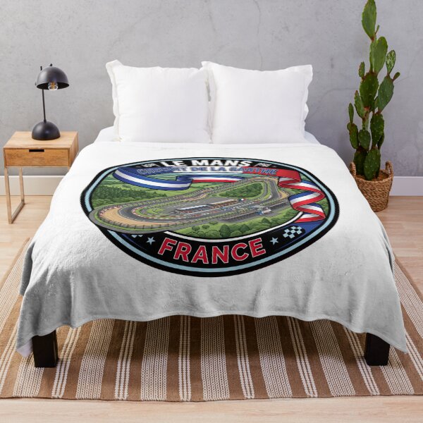Item preview, Le Mans Motorsport Circuit France designed and sold by enzoade.