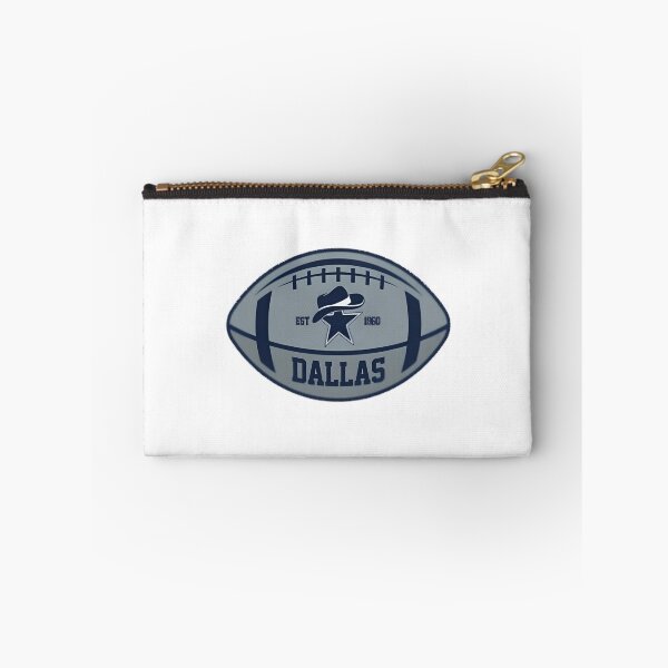 Item preview, Dallas Inspired Football Fan Design with Blue and Silver Colors designed and sold by Outlifted.