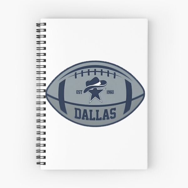 Item preview, Dallas Inspired Football Fan Design with Blue and Silver Colors designed and sold by Outlifted.