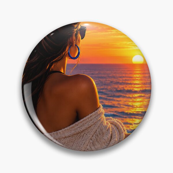 Item preview, Woman gazing  designed and sold by MayGirl4.