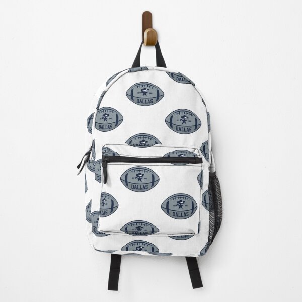 Item preview, Dallas Inspired Football Fan Design with Blue and Silver Colors designed and sold by Outlifted.