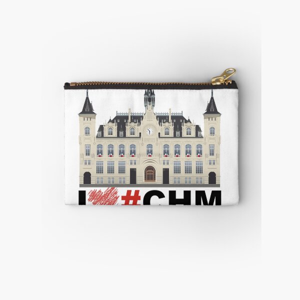 Item preview, Mézières Town Hall designed and sold by Lecartooniste.