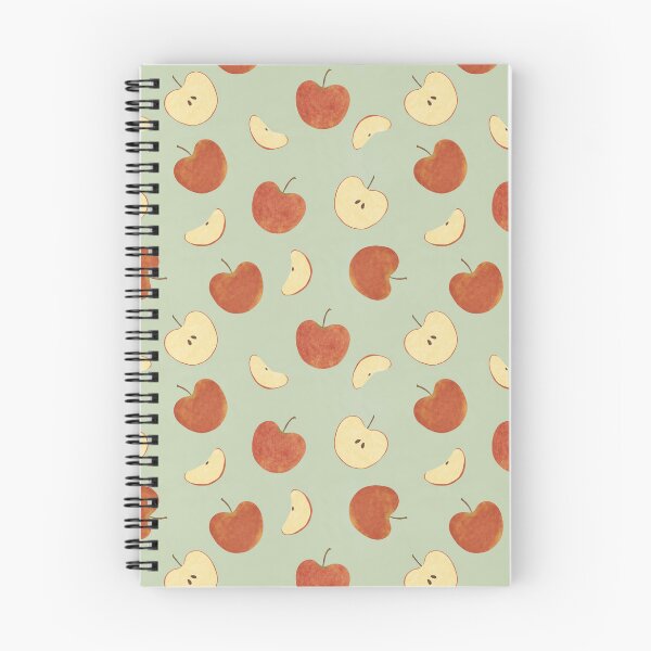 Item preview, Apple Pattern 2 (Green) designed and sold by The Innocent Ghost Project.