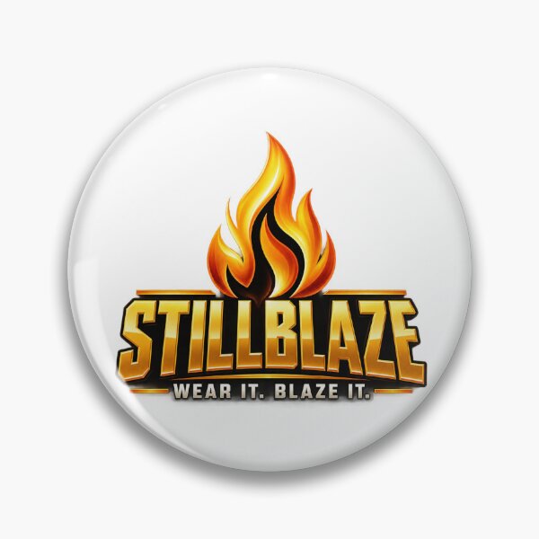 Item preview, STILLBLAZE Wear It Blaze It – Fire Streetwear Design designed and sold by BilcoStillbaze.