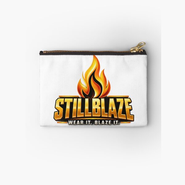 Item preview, STILLBLAZE Wear It Blaze It – Fire Streetwear Design designed and sold by BilcoStillbaze.