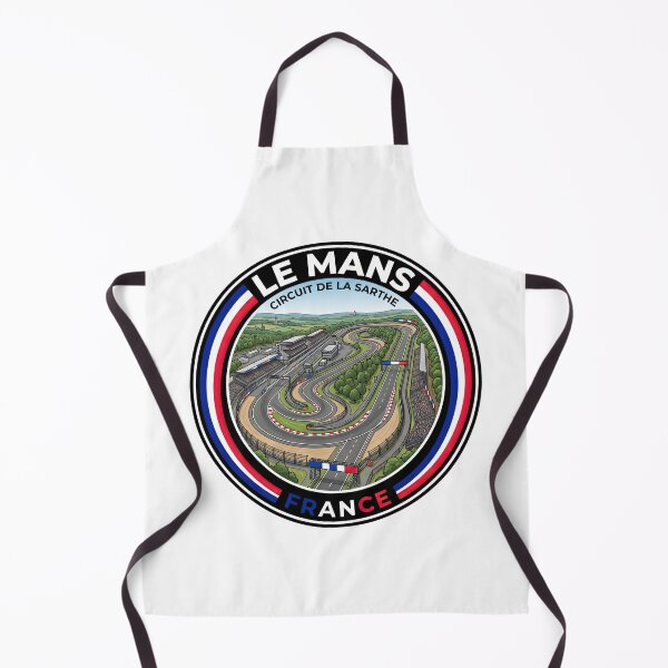 Item preview, Circuito de las 24 Horas de Le Mans designed and sold by enzoade.