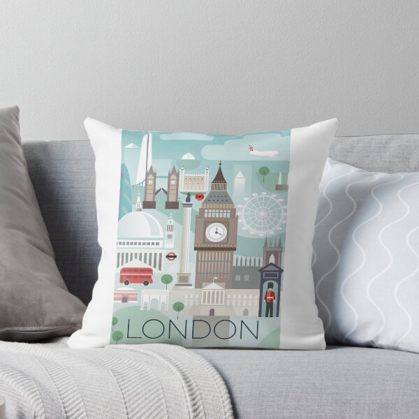 Item preview, Londres designed and sold by MaxandOscarOriginal.