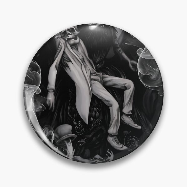 Item preview, CHIODOS - BONE PALACE BAL... designed and sold by CosmicBison.
