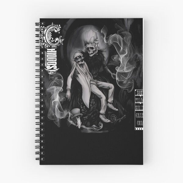 Item preview, CHIODOS - BONE PALACE BAL... designed and sold by CosmicBison.