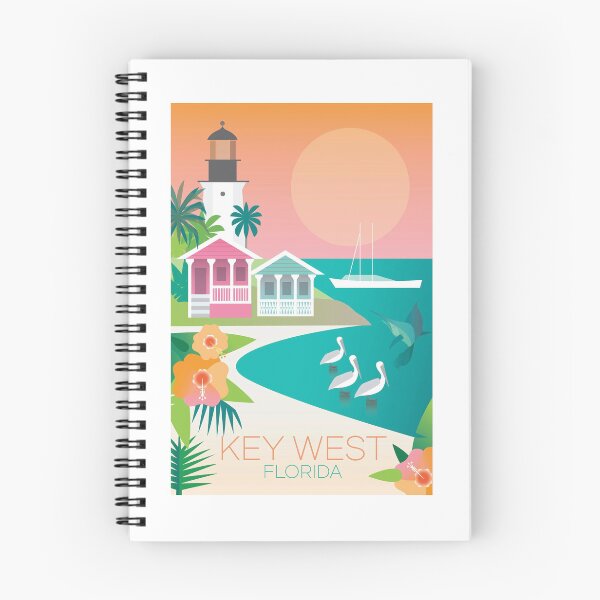 Item preview, Key West, Florida designed and sold by MaxandOscarStuff.
