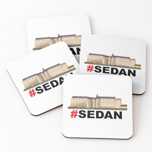Item preview, Sedan Castle – #SEDAN designed and sold by Lecartooniste.