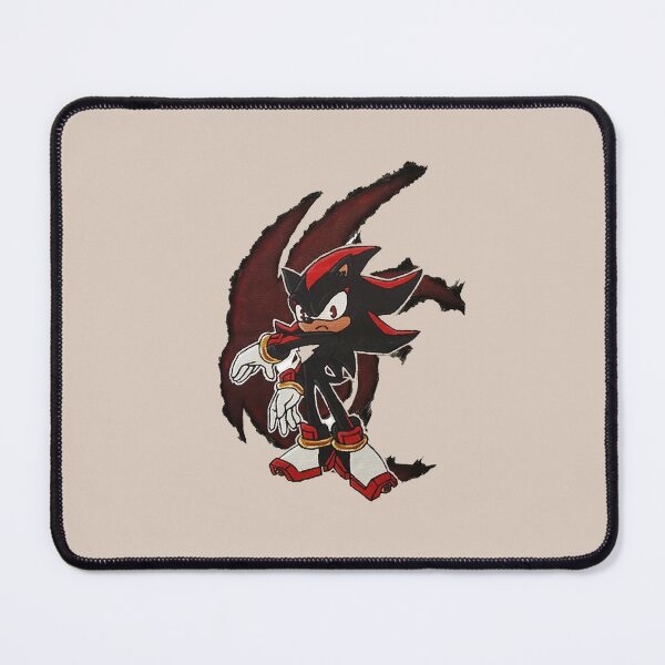 Item preview, Shadow The Hedgehog designed and sold by nelsons-breeden.