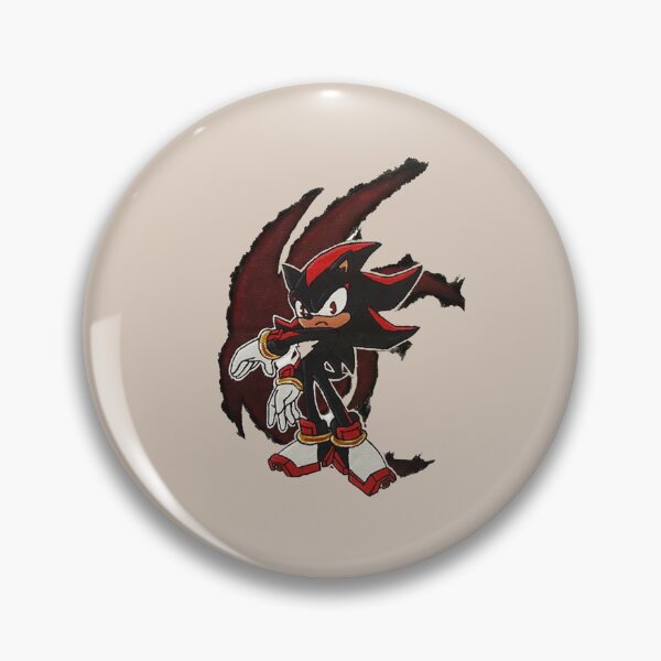 Item preview, Shadow The Hedgehog designed and sold by nelsons-breeden.