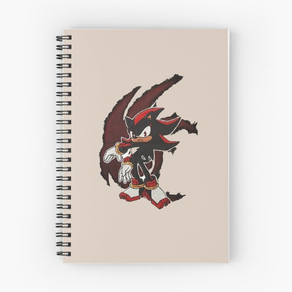 Item preview, Shadow The Hedgehog designed and sold by nelsons-breeden.