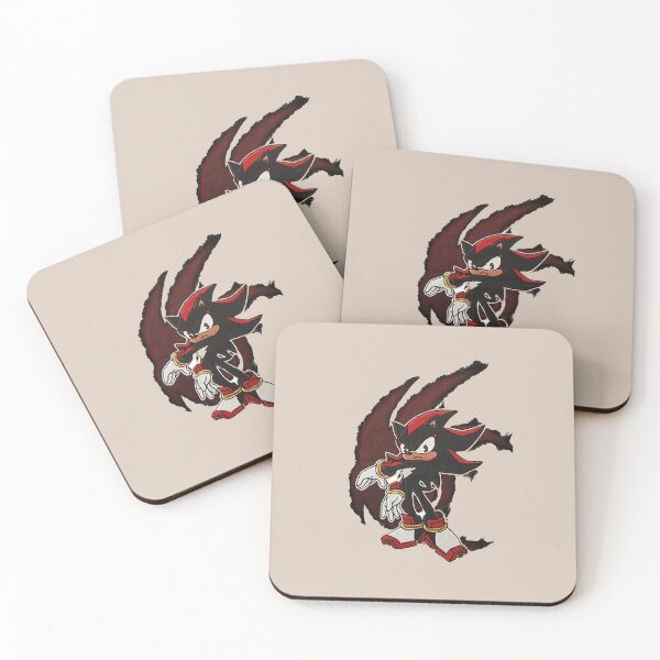 Item preview, Shadow The Hedgehog designed and sold by nelsons-breeden.