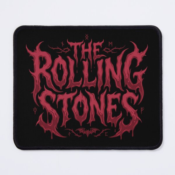 Item preview, The Rolling Stones Gothic Metal designed and sold by TripleFour444.