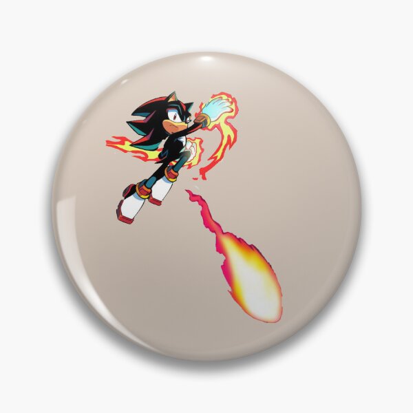 Item preview, Shadow The Hedgehog designed and sold by nelsons-breeden.