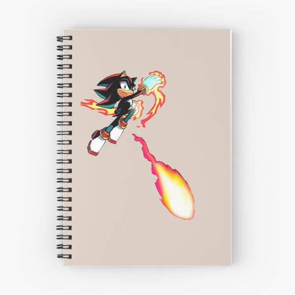 Item preview, Shadow The Hedgehog designed and sold by nelsons-breeden.