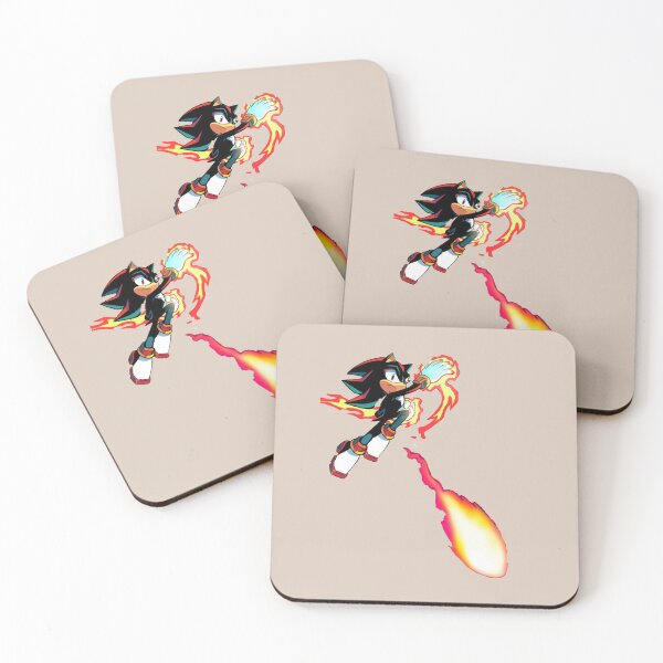 Item preview, Shadow The Hedgehog designed and sold by nelsons-breeden.
