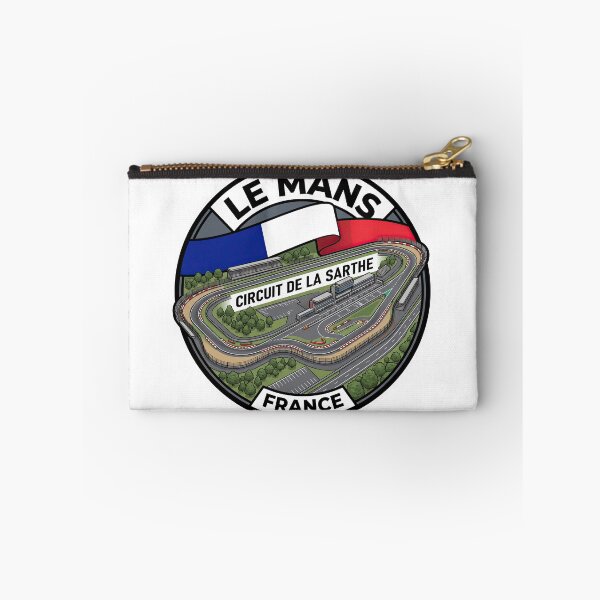 Item preview, Le Mans France Racing Circuit designed and sold by enzoade.