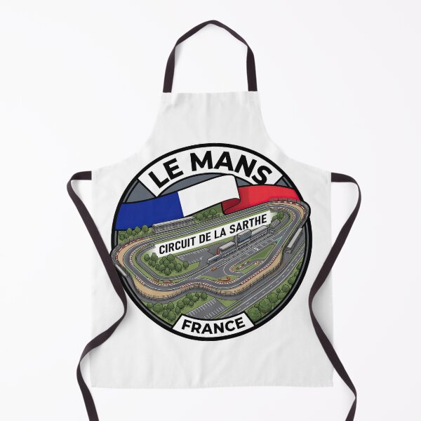 Item preview, Circuito de carreras de Le Mans, Francia designed and sold by enzoade.