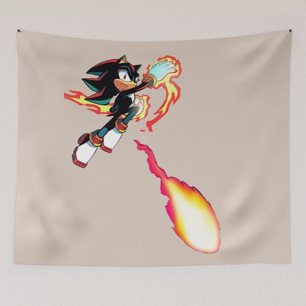 Item preview, Shadow The Hedgehog designed and sold by nelsons-breeden.