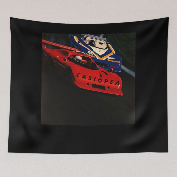 Item preview, Casiopea - Casiopea (1979) designed and sold by dyneskissern.