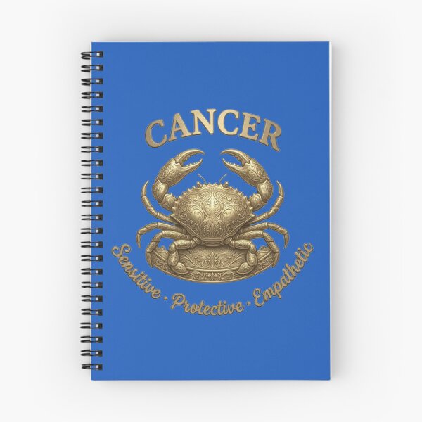 Item preview, Cancer – Celestial Gold Collection designed and sold by The best online style shop.