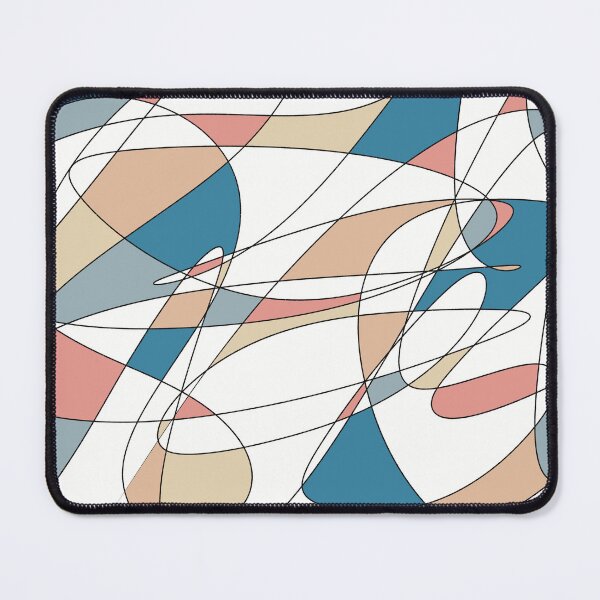Item preview, Abstract Scribble - Modern Line Doodle No. 43 designed and sold by iampaulmorris.