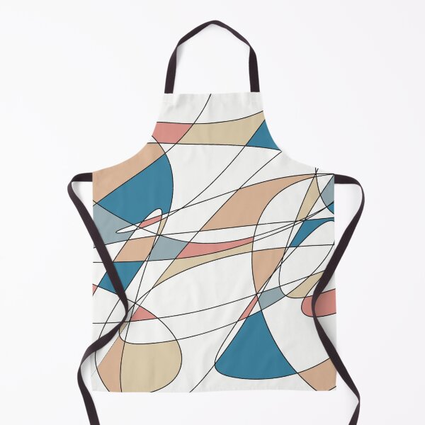 Item preview, Abstract Scribble - Modern Line Doodle No. 43 designed and sold by iampaulmorris.