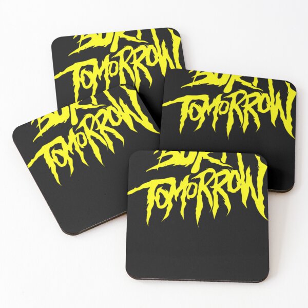 Item preview, BURY TOMORROW designed and sold by BloomGaller.