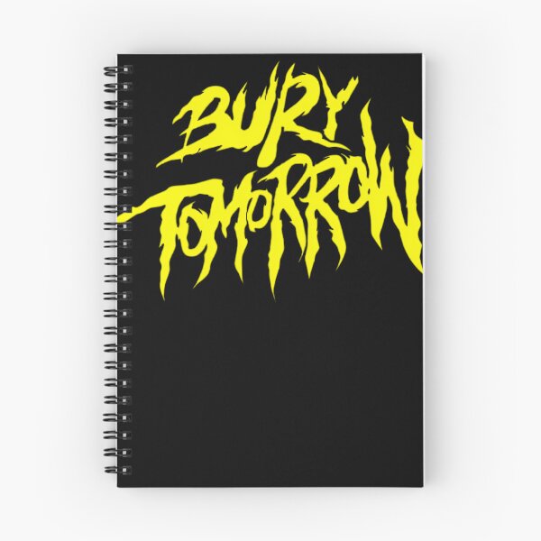 Item preview, BURY TOMORROW designed and sold by BloomGaller.