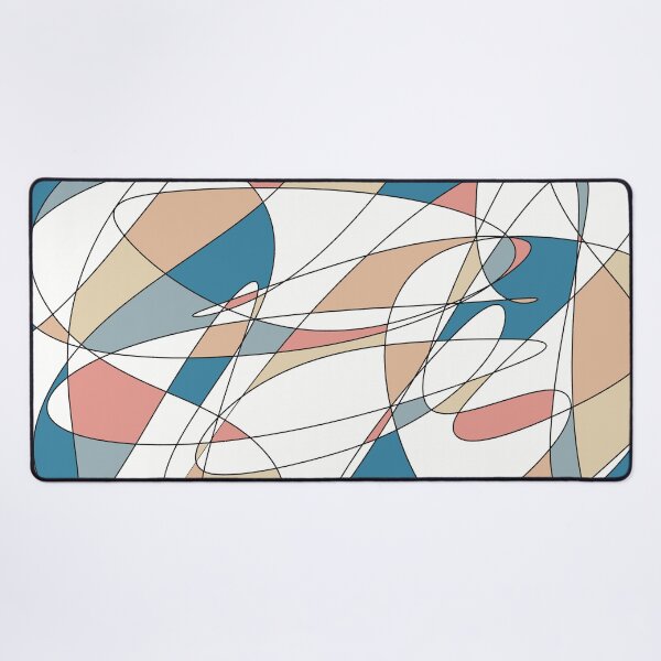 Item preview, Abstract Scribble - Modern Line Doodle No. 43 designed and sold by iampaulmorris.