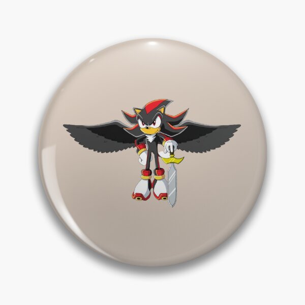 Item preview, Shadow The Hedgehog designed and sold by nelsons-breeden.