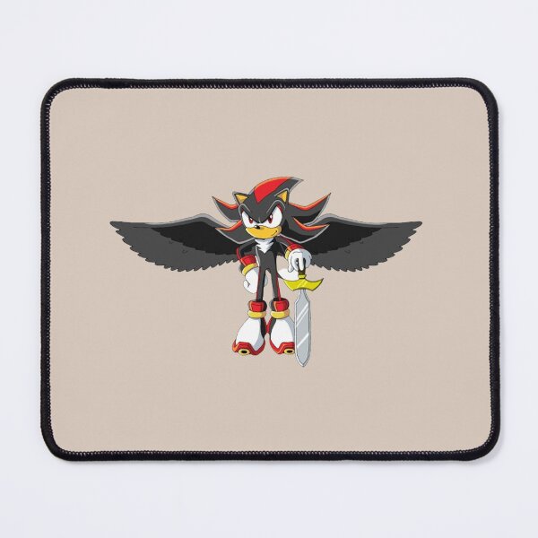 Item preview, Shadow The Hedgehog designed and sold by nelsons-breeden.