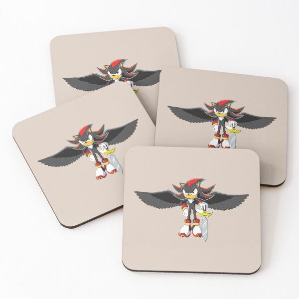 Item preview, Shadow The Hedgehog designed and sold by nelsons-breeden.