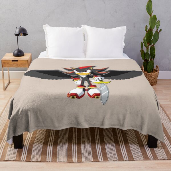 Item preview, Shadow The Hedgehog designed and sold by nelsons-breeden.