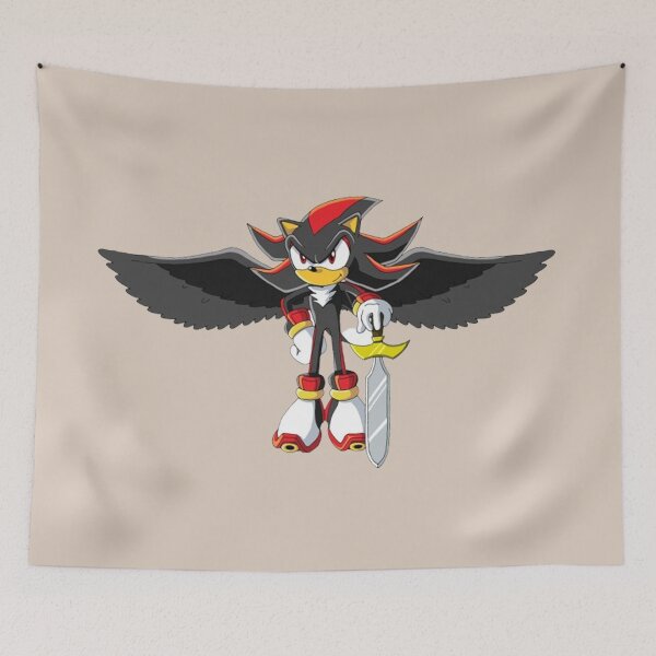 Item preview, Shadow The Hedgehog designed and sold by nelsons-breeden.