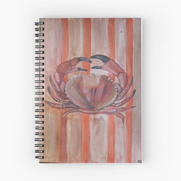 Item preview, crab designed and sold by redhoodgirl.