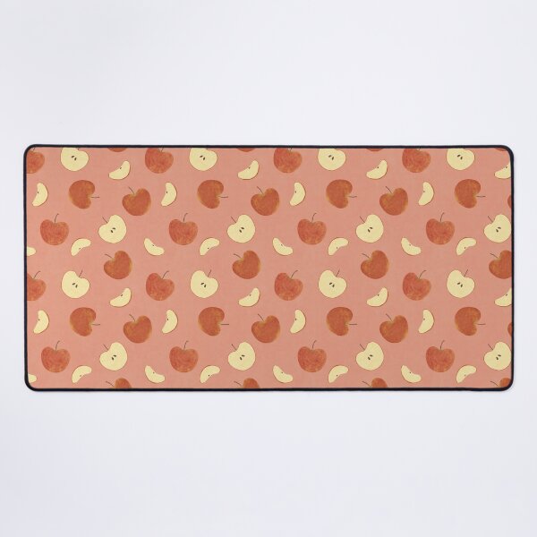 Item preview, Apple Pattern 2 (Peach) designed and sold by The Innocent Ghost Project.