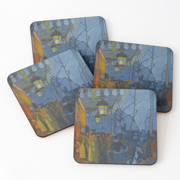 Item preview, Louis Anquetin designed and sold by YasminaGifts.