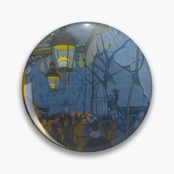 Item preview, Louis Anquetin designed and sold by YasminaGifts.