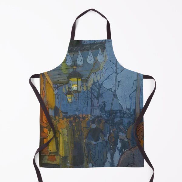 Item preview, Louis Anquetin designed and sold by YasminaGifts.
