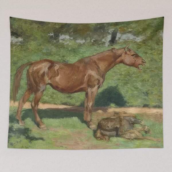 Aperçu de l'œuvre Louis Anquetin créée et vendue par YasminaGifts.